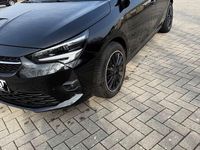 Gebraucht Opel Corsa Ultimate 101 PS (74 kW) 2021 Schwarz Kleinwagen