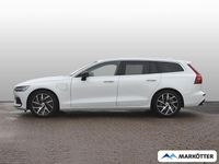 Gebraucht Volvo V60 Momentum 341 PS (250 kW) 2020 Weiss Kombi