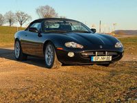 Gebraucht Jaguar XK8 289 PS (212 kW) 2001 Schwarz Cabrio