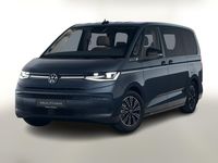 Neu VW Multivan Style 245 PS (180 kW) 2025 Starlight blue metallic Van