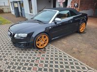 Gebraucht Audi RS4 Exclusive 420 PS (308 kW) 2008 Schwarz Cabrio