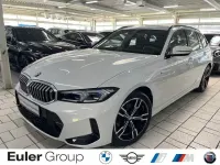 Gebraucht BMW 320 M Sport 190 PS (139 kW) 2025 Weiss Kombi