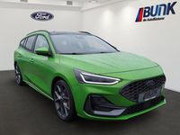 Gebraucht Ford Focus ST 280 PS (205 kW) 2023 Mean green metallic Limousine
