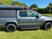 Gebraucht VW Amarok 180 PS (132 kW) 2015 Grau Pickup
