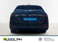 Gebraucht VW Passat Elegance 360 PS (264 kW) 2025 Schwarz Kombi