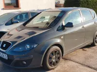Gebraucht Seat Altea Style 160 PS (117 kW) 2010 Grau Van / Kleinbus