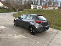 Gebraucht Mazda 2 Center-Line 90 PS (66 kW) 2024 Schwarz Kleinwagen
