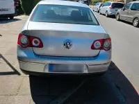 Second-hand VW Passat 140 CP (102 kW) 2008 Argintiu Berlinǎ