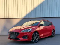 Gebraucht Ford Focus ST-Line 182 PS (133 kW) 2019 Rot Limousine