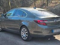 Gebraucht Opel Insignia 136 PS (100 kW) 2016 Grau Limousine