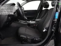 Brugt BMW 116 116 HK (85 kW) 2018 Sort Hatchback