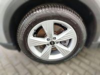 Gebraucht Audi Q4 e-tron Comfort 150 kW (204 PS) 2023 Florettsilber metallic SUV