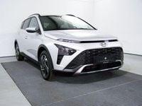 Gebraucht Hyundai Bayon Select 101 PS (74 kW) 2021 Silber SUV
