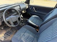 Gebraucht VW Golf II 69 PS (50 kW) 1990 Silber Kleinwagen