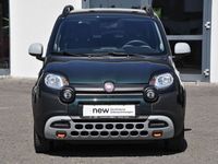 Gebraucht Fiat Panda Garmin 69 PS (50 kW) 2022 Foresta grün Kleinwagen