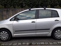 Gebraucht VW Golf Plus Cross 102 PS (75 kW) 2006 Silber Van / Kleinbus