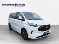Gebraucht Ford Tourneo Custom Titanium 136 PS (100 kW) 2025 Weiß Van