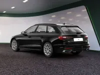 Usata Audi A4 Advanced Plus 204 CV (150 kW) 2021 Nero Station wagon