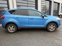 Gebraucht Ford Kuga Titanium X 136 PS (100 kW) 2008 Blau SUV