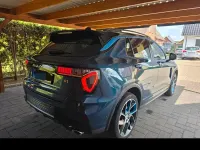 Second-hand Lynk & Co 01 261 CP (191 kW) 2022 Albastru SUV