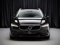 Gebraucht Volvo V90 Business Edition 190 PS (139 kW) 2017 Schwarz Kombi