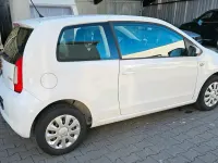 Gebraucht Skoda Citigo 60 PS (44 kW) 2015 Weiß Kleinwagen
