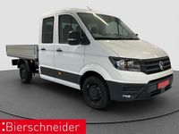 Neu VW Crafter 163 PS (119 kW) 2025 Candyweiß Van