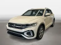 Gebraucht VW T-Roc R-line 110 PS (80 kW) 2024 Ascotgrau SUV