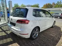 Gebraucht VW Golf VII Highline 150 PS (110 kW) 2018 Weiß Limousine