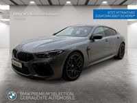 Gebraucht BMW M8 Competition Edition 625 PS (459 kW) 2024 Grau Coupé
