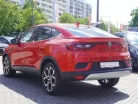 Gebraucht Renault Arkana Intens 140 PS (102 kW) 2021 Dezir rot metallic SUV