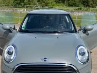Occasion Mini ONE 102 PK (75 kW) 2017 Grijs Hatchback