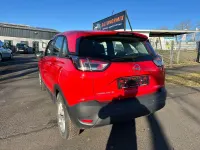 Gebraucht Opel Crossland Edition 110 PS (80 kW) 2018 Rot SUV