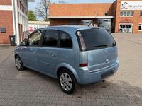 Gebraucht Opel Meriva 74 PS (54 kW) 2007 Blau Van / Kleinbus