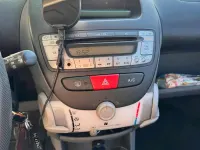 Gebraucht Toyota Aygo 70 PS (51 kW) 2006 Grau Kleinwagen