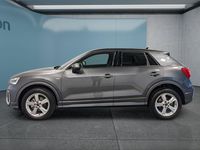 Gebraucht Audi Q2 S-Line 150 PS (110 kW) 2025 Grau SUV