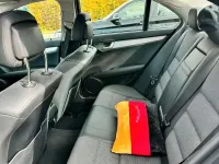 Gebraucht Mercedes C220 170 PS (125 kW) 2011 Gelb Limousine