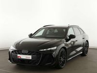 Gebraucht Audi A6 Edition .1 204 PS (150 kW) 2025 Mythosschwarz metallic Kombi