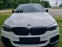 Gebraucht BMW 530 M Sport 252 PS (185 kW) 2019 Schwarz Limousine