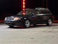 Second-hand Audi A6 165 CP (121 kW) 2001 Negru Break