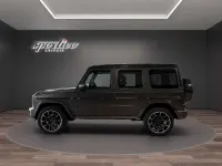 Gebraucht Mercedes G350 286 PS (210 kW) 2021 Obsidianschwarz SUV