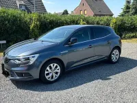 Gebraucht Renault Mégane LIMITED 140 PS (102 kW) 2020 Grau Limousine