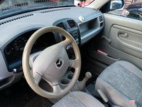 Gebraucht Mazda Demio 46 PS (33 kW) 2000 Blau Kleinwagen