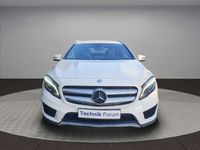 gebraucht Mercedes GLA200 GLA 200Harman AMG Winterräder