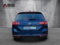 gebraucht VW Passat Elegance Start-Stopp 2.0 TSI DSG BMT EU6d-T Navi Leder Soundsystem Dynaudio KLIMA ALU