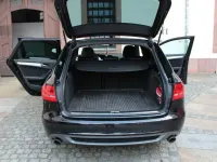 Gebraucht Audi A4 Allroad S-Line 170 PS (125 kW) 2010 Schwarz Kombi