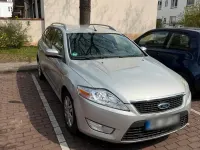 Gebraucht Ford Mondeo 115 PS (84 kW) 2010 Silber Kombi