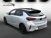 Gebraucht Opel Corsa 101 PS (74 kW) 2024 Silber Limousine