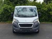 Gebraucht Peugeot Boxer Premium 120 PS (88 kW) 2019 Weiß Van