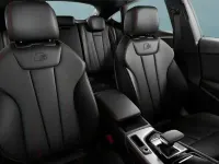 Gebraucht Audi A5 204 PS (150 kW) 2023 Schwarz Coupé